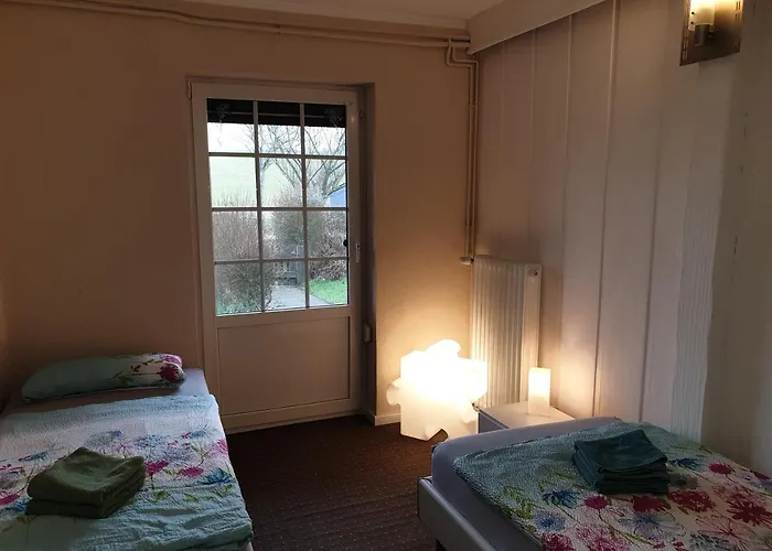 Ferienvermietung: Ahoi Seeblick