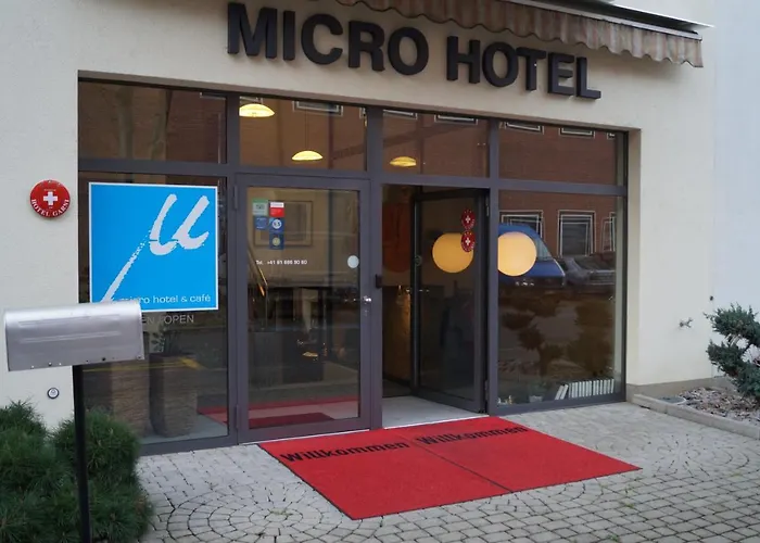 Ferienwohnung Mfh Micro Basel