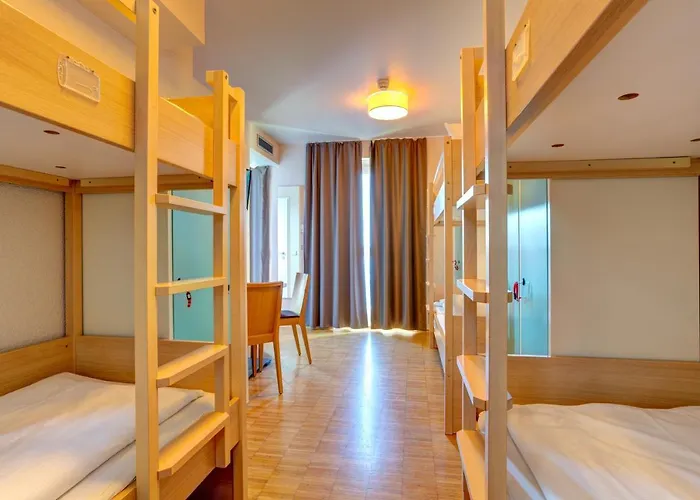 Albergo economico: Meininger Hotel Frankfurt/Main Messe