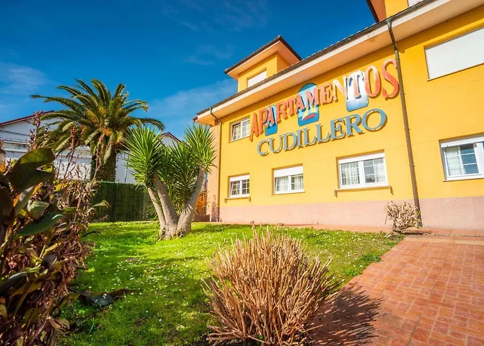 Apartamentos Cudillero
