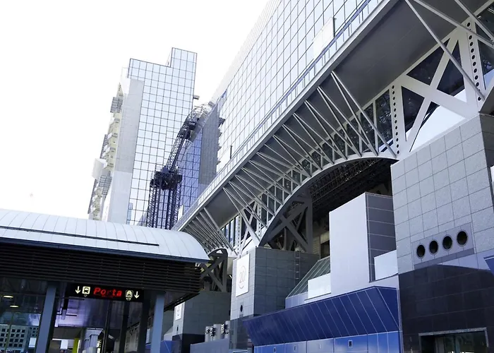 Cheap hotel: Kyomai Inn