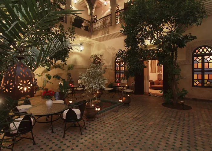 Hôtel accueillant les animaux: Riad Massiba