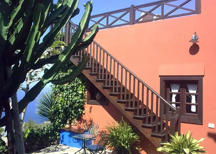 Hotel que admite mascotas: Casa Ida