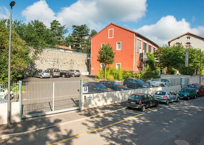 Gîte d'Etape des Capucins Le Puy-en-Velay