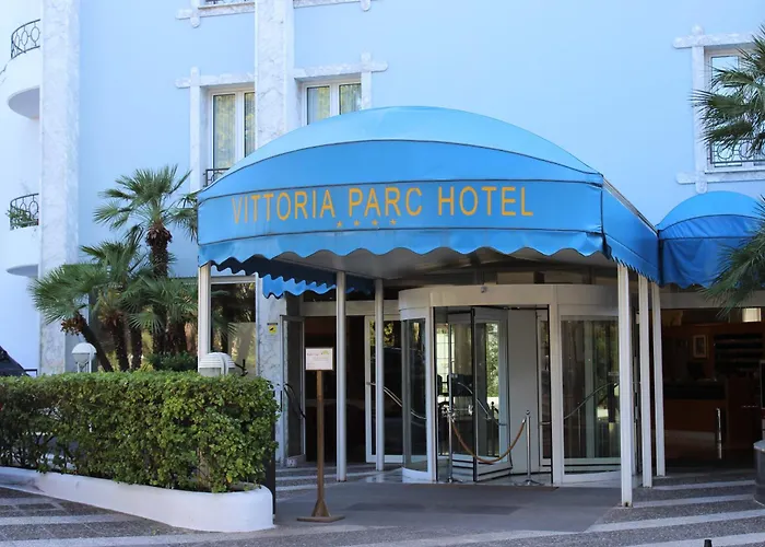 Hotel di lusso: Vittoria Parc Hotel