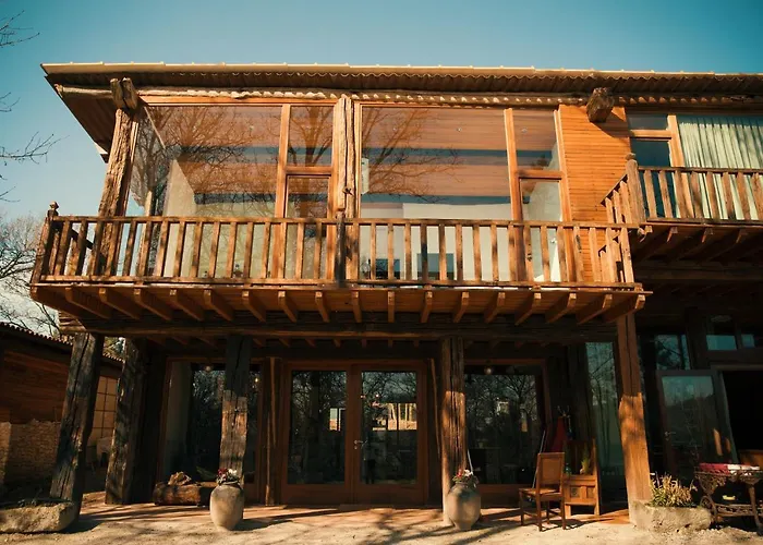  Albergue Bergando