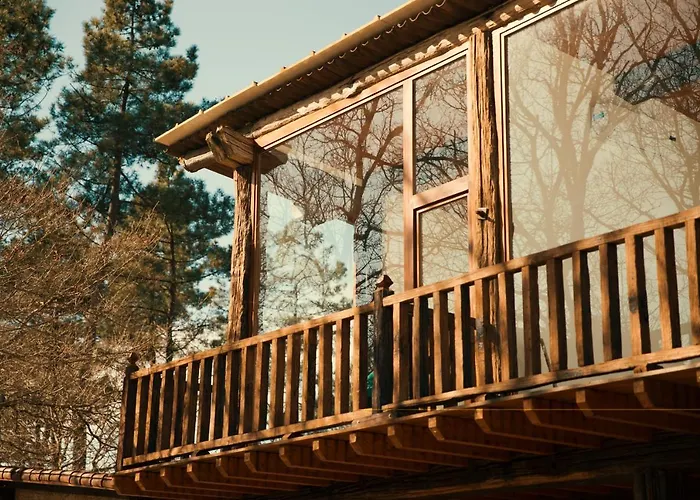  Albergue Bergando
