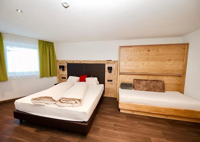 Ferienwohnung Haus Alpenblick Ladis