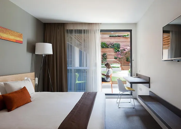 Hôtel accueillant les animaux: Jasper Boutique Hotel