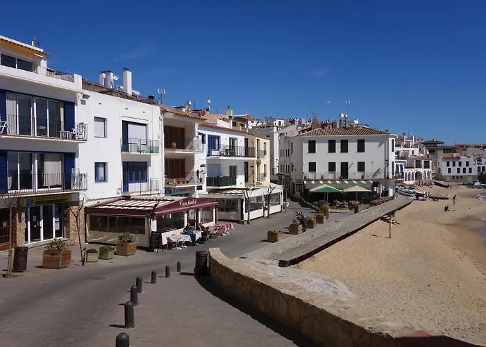 Apartamentos Port-Pelegri Calella De Palafrugell