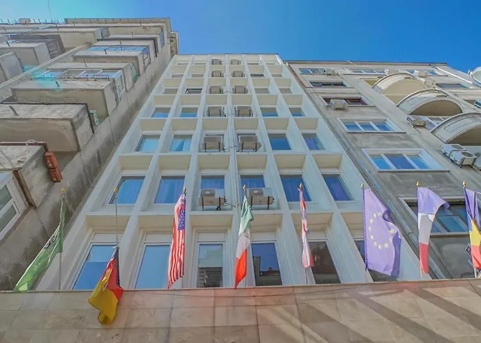 Casino hotel: Z Executive Boutique Hotel