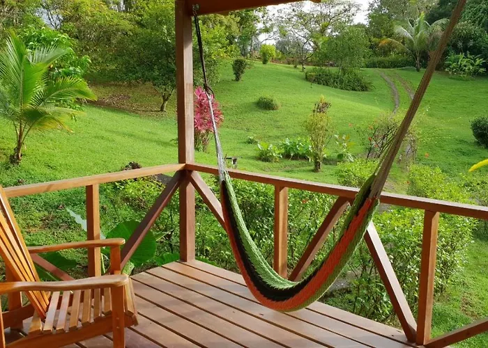 Central hotel: Hotel Finca Maresia