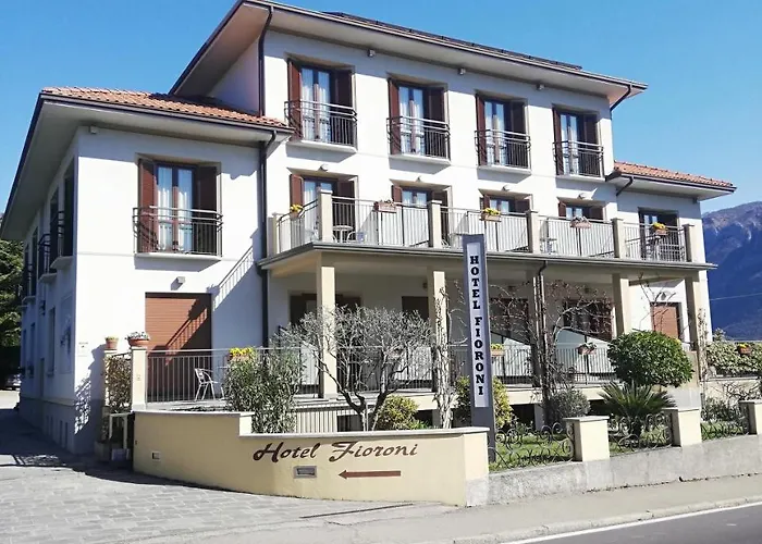 Goedkoop hotel: Hotel Fioroni