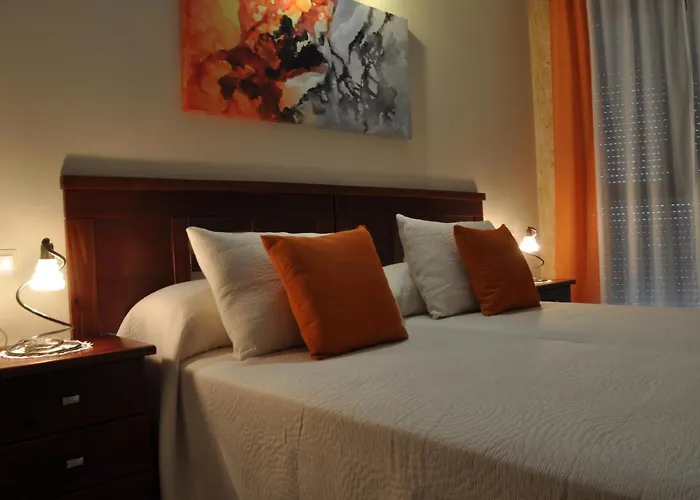 Hostal Rural Letur