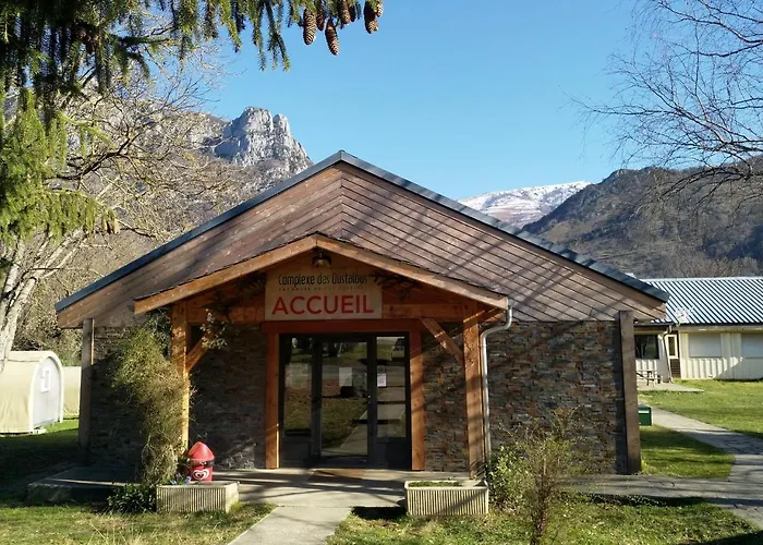 Complexe des Oustalous