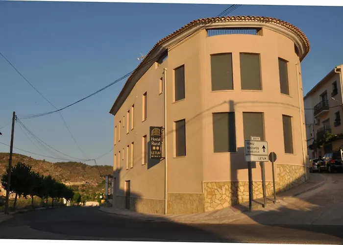 Hostal Rural Letur