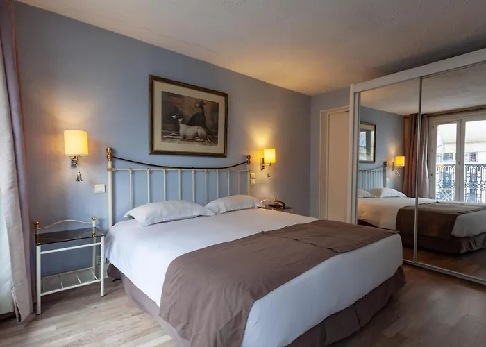 Hotel: Hôtel Atlantis