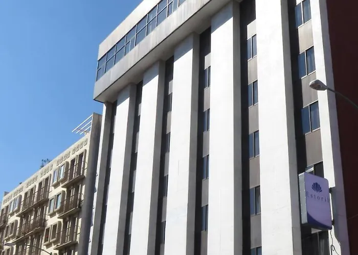Hôtel pour familles: Hotel Estoril