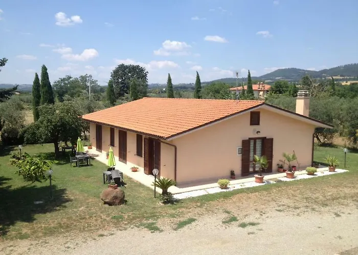 Casa vacanza: Agriturismo La Piantata