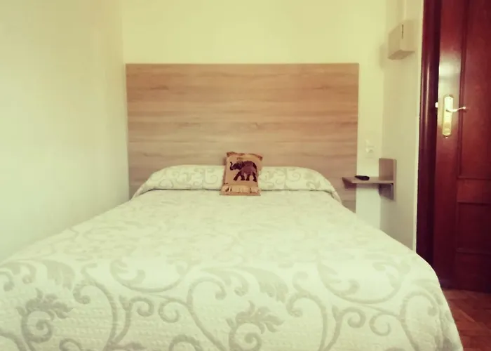 Hotel barato: Pension La Catedral