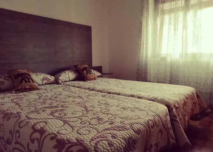 Hotel barato: Pension La Catedral