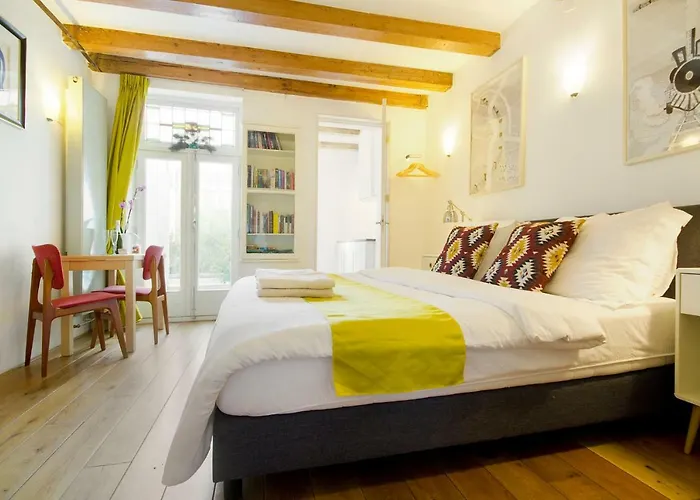 Familiehotel: Mercedes Bed&Breakfast Amsterdam