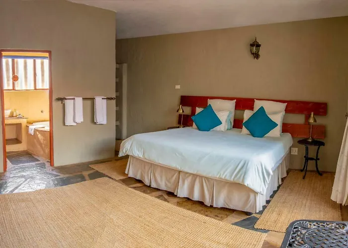 Bush Telegraph Lodge