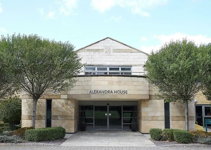 Self catering: Alexandra House
