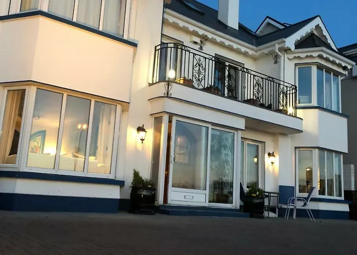 Guests house Rusheen Bay House
