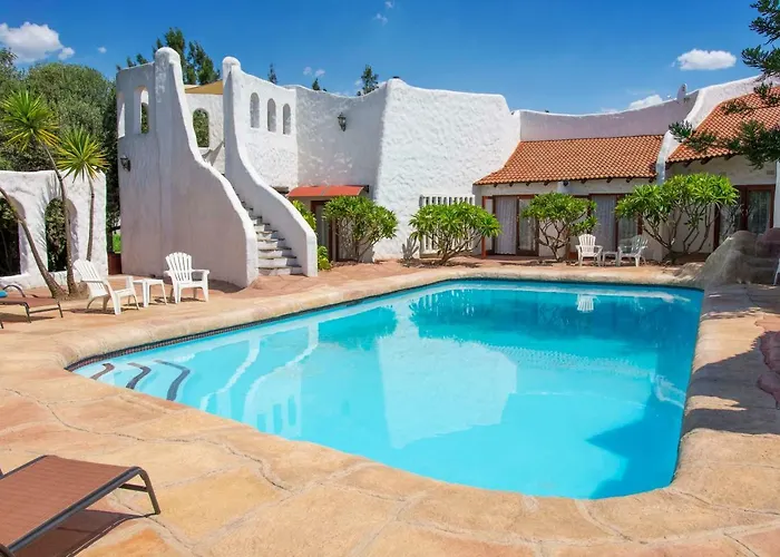 Bush Telegraph Lodge
