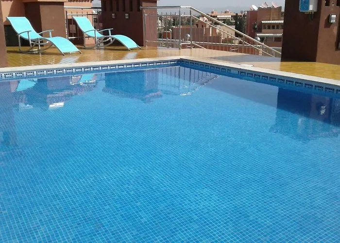 Hôtel accueillant les animaux: Palm Menara Hotel Marrakech