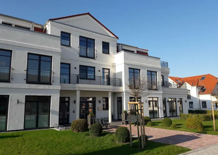 Avalon Ferienwohnungen Bellevue Fehmarn