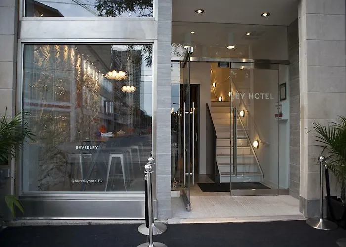 Cheap hotel: The Beverley Hotel Queen West, Sonder By Marriott Bonvoy