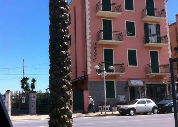 Hotel La Milanese Pietra Ligure
