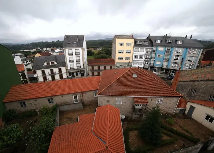 Hotel familiar: Pension Pardellas