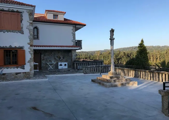 Albergue Mirador De Pedrouzo