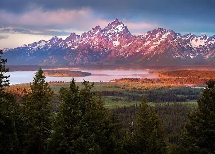 Jackson Lake