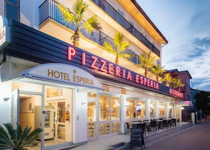 Albergo economico: Hotel Esperia