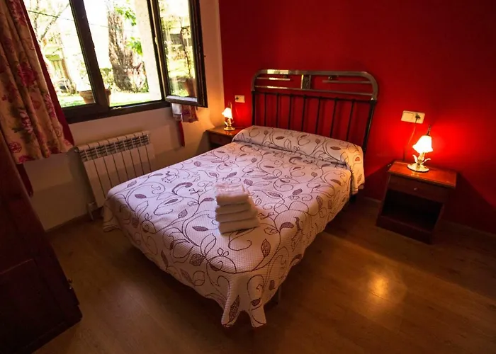 Apartamentos Las Palmeras Onís