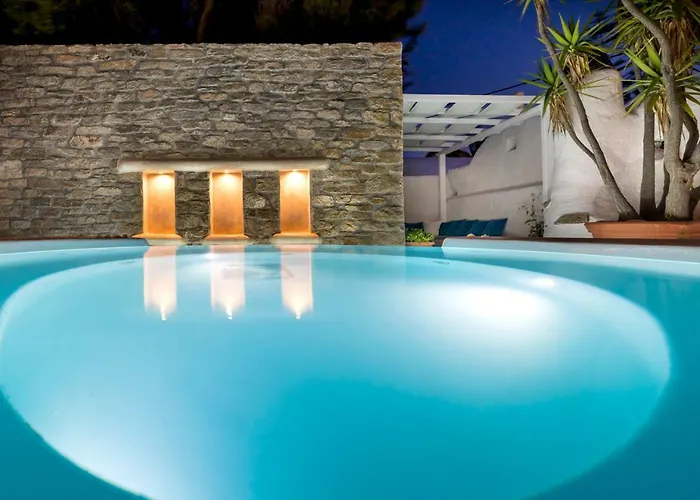 Huisdiervriendelijk hotel: 23 Hotel Mykonos