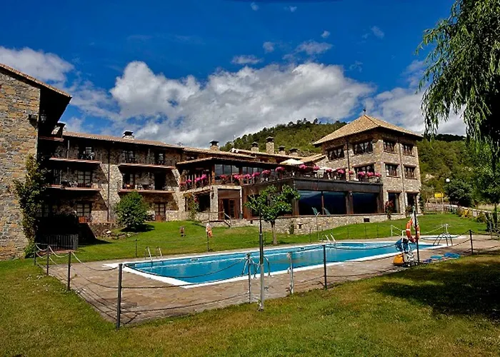 Hotel familiar: Hotel&SPA Peña Montañesa