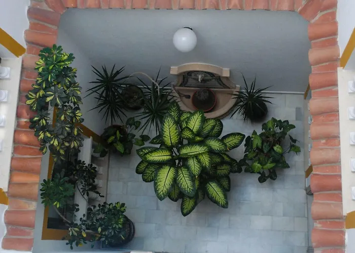 Gästehaus: Hostal Costa De La Luz