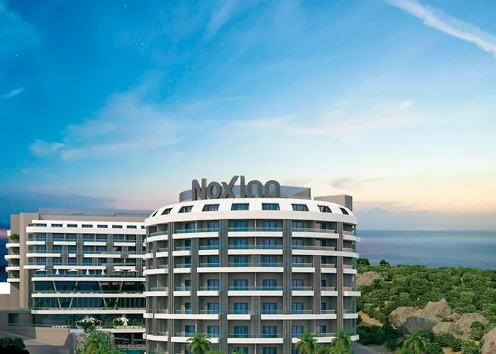 5 Sterne Hotels Noxinn Deluxe