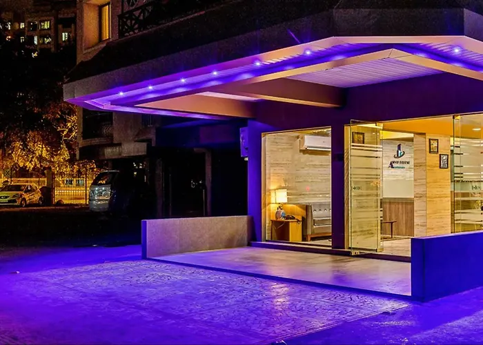 Ashok Deluxe Apartments