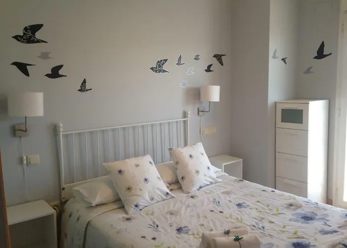 Apartamentos Noluna Segovia