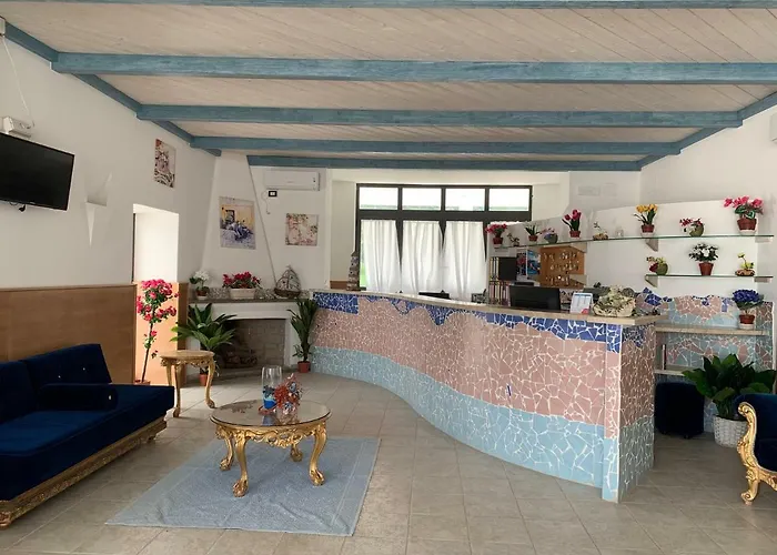 Residence Monte Ricciu