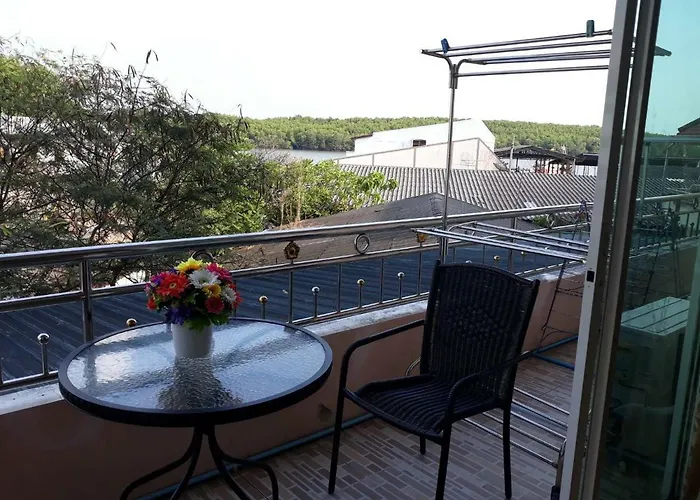 Vacation rental: Uncle House Krabi