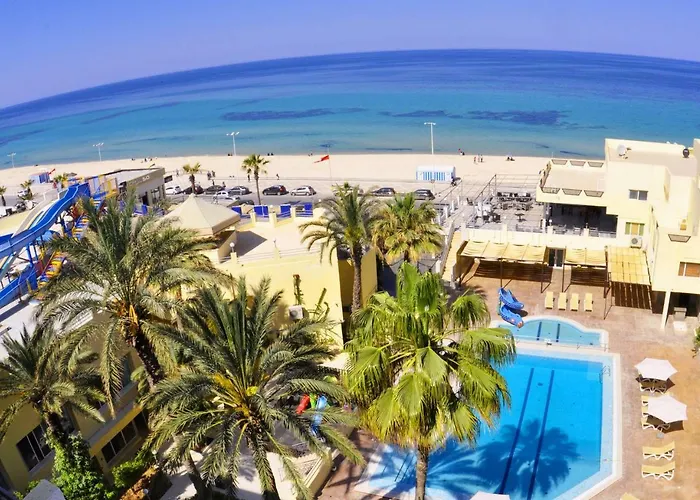Sousse City & Beach