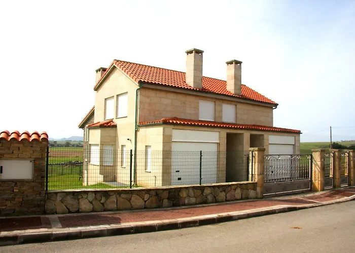 Chalets Playa Galizano