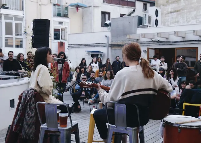 Egunon Bilbao Hostel